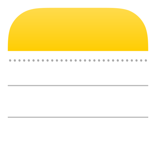 Notes App